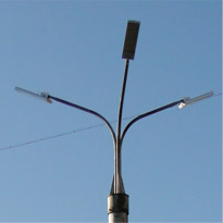 Светодиодный светильник уличный